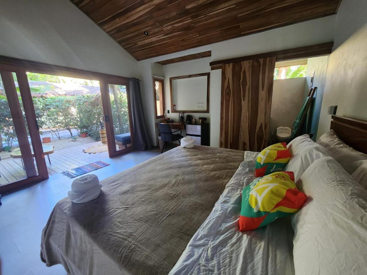 Villas Pura Vibra Потреро Экстерьер фото