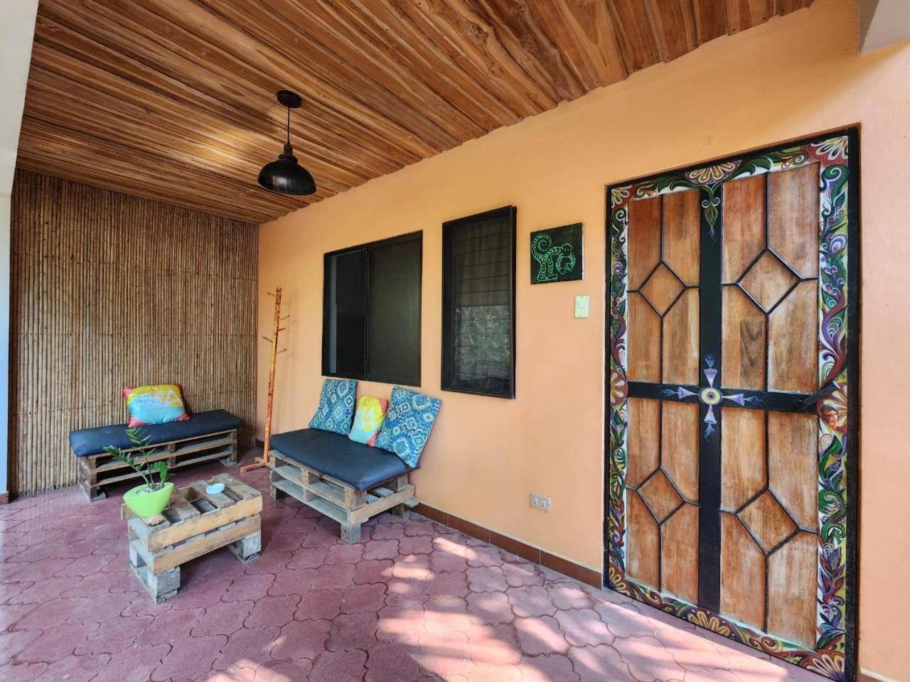 Villas Pura Vibra Потреро Экстерьер фото