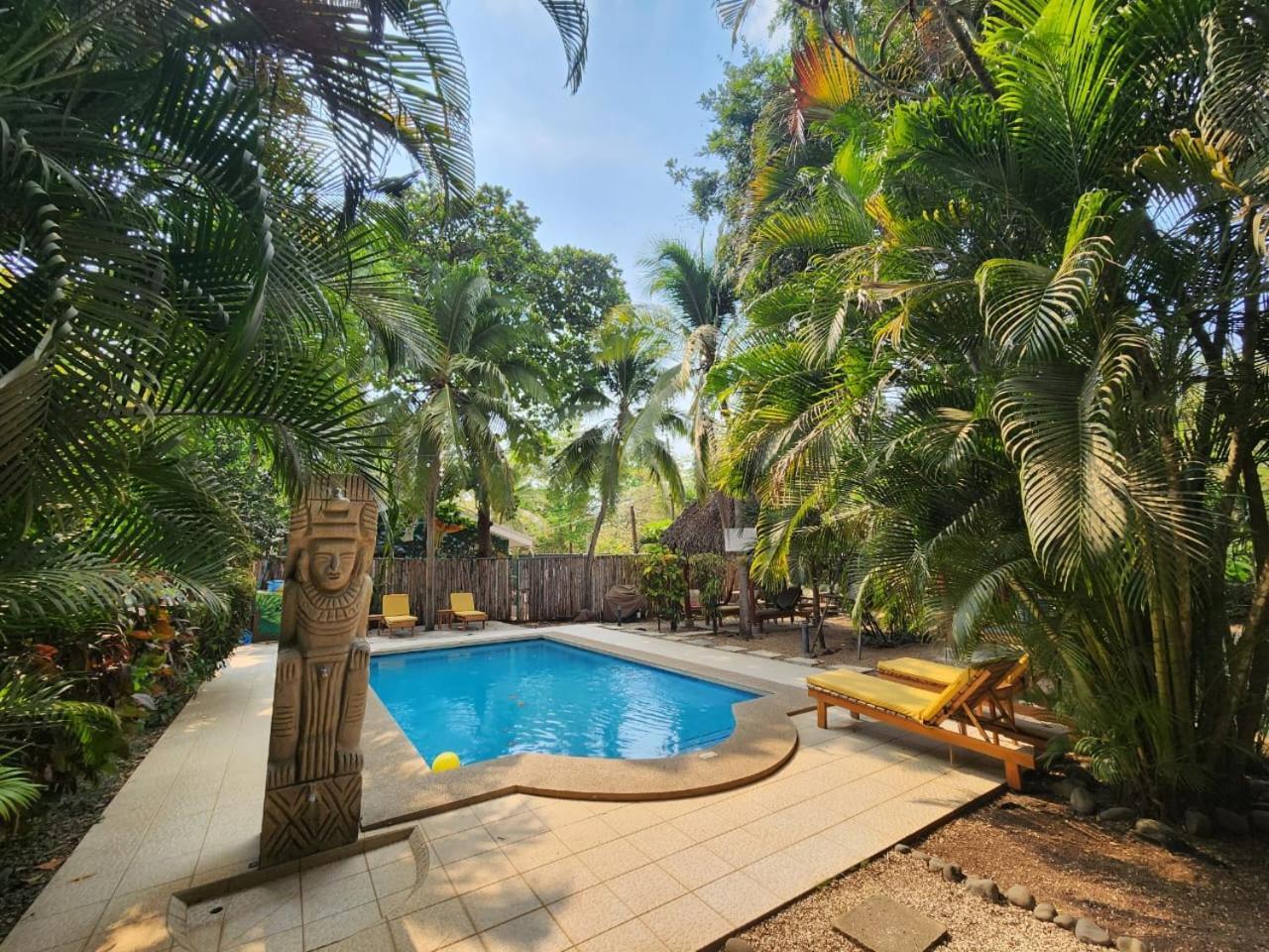 Villas Pura Vibra Потреро Экстерьер фото