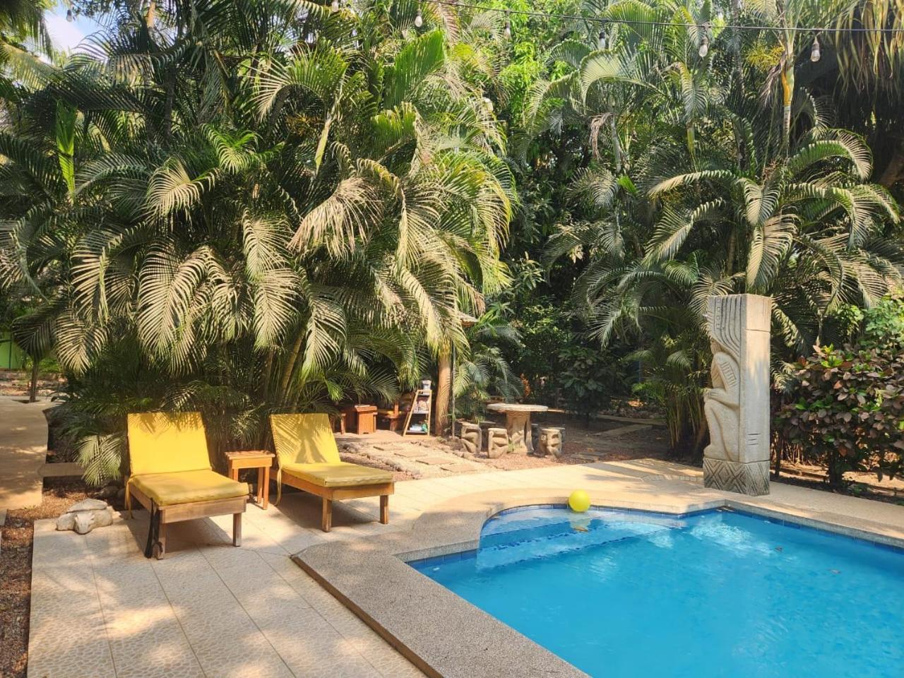 Villas Pura Vibra Потреро Экстерьер фото