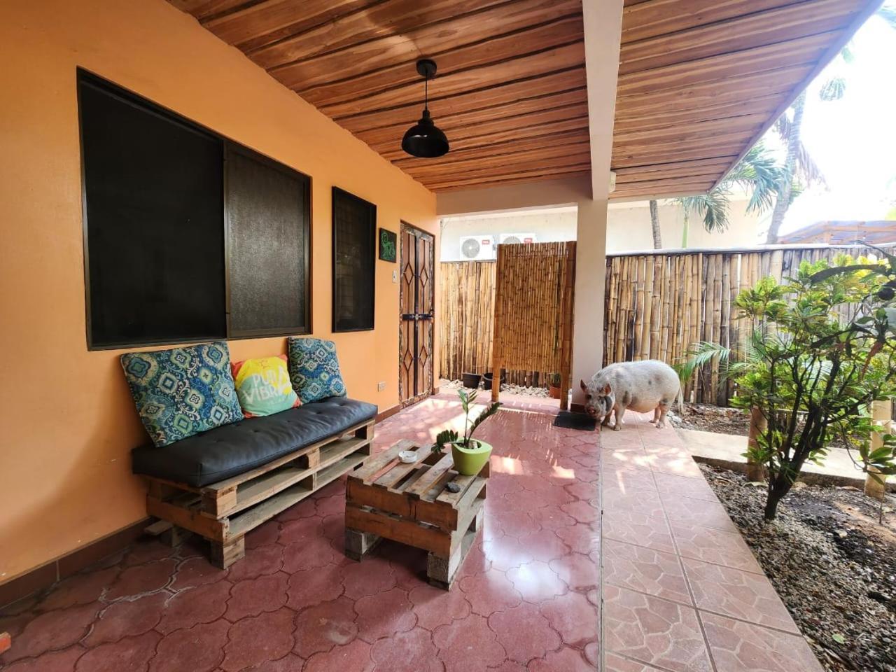 Villas Pura Vibra Потреро Экстерьер фото