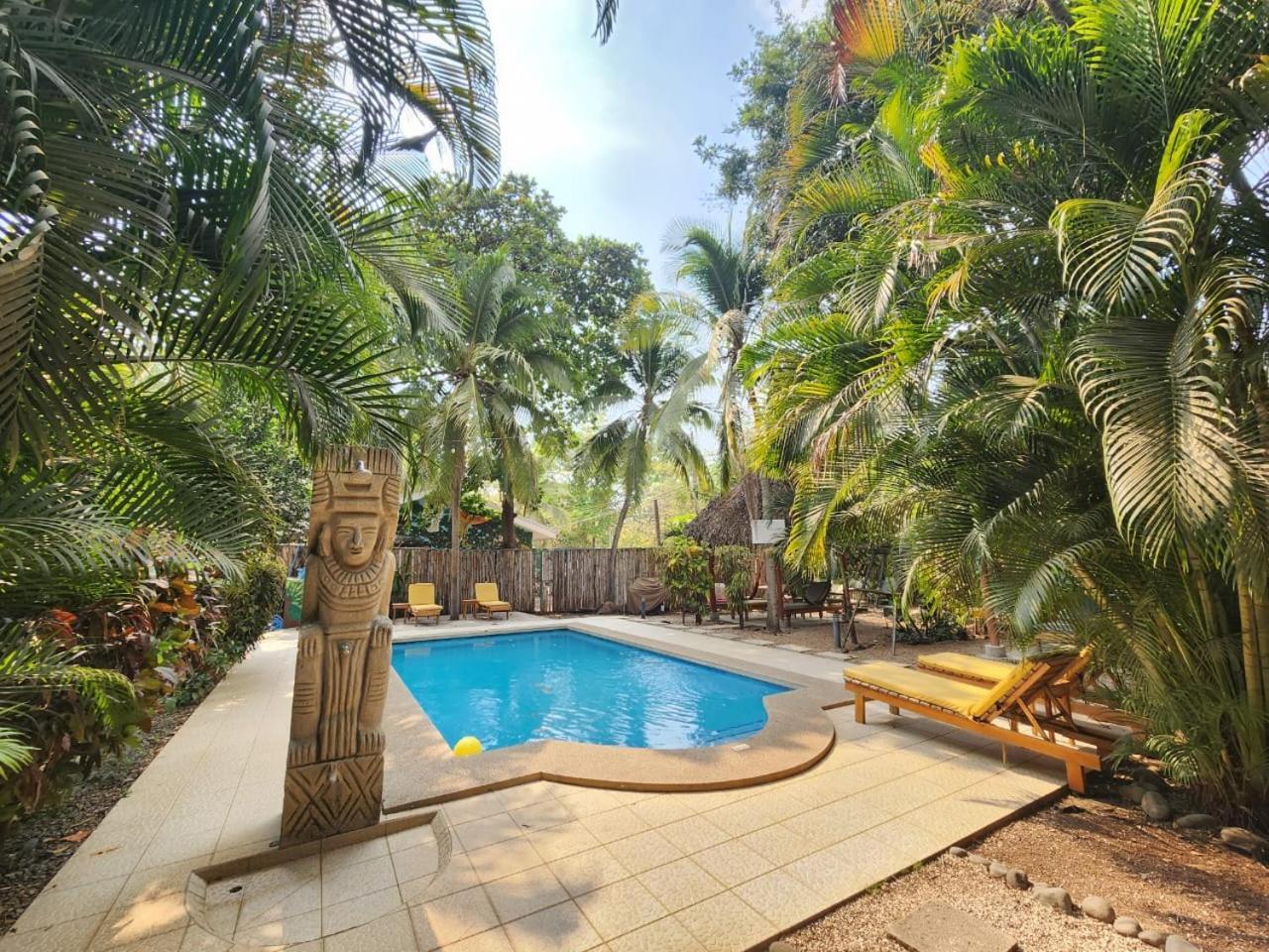 Villas Pura Vibra Потреро Экстерьер фото