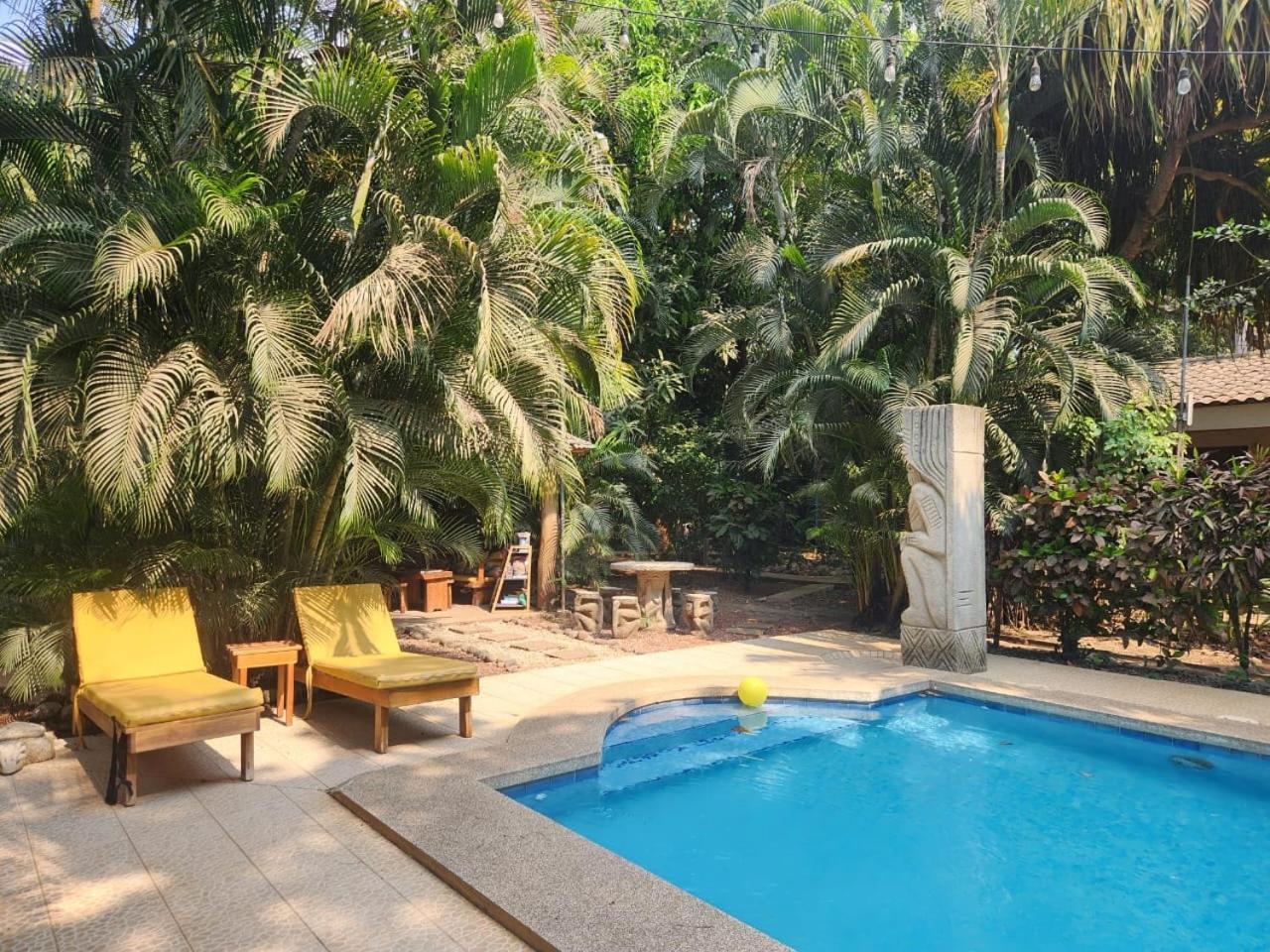 Villas Pura Vibra Потреро Экстерьер фото