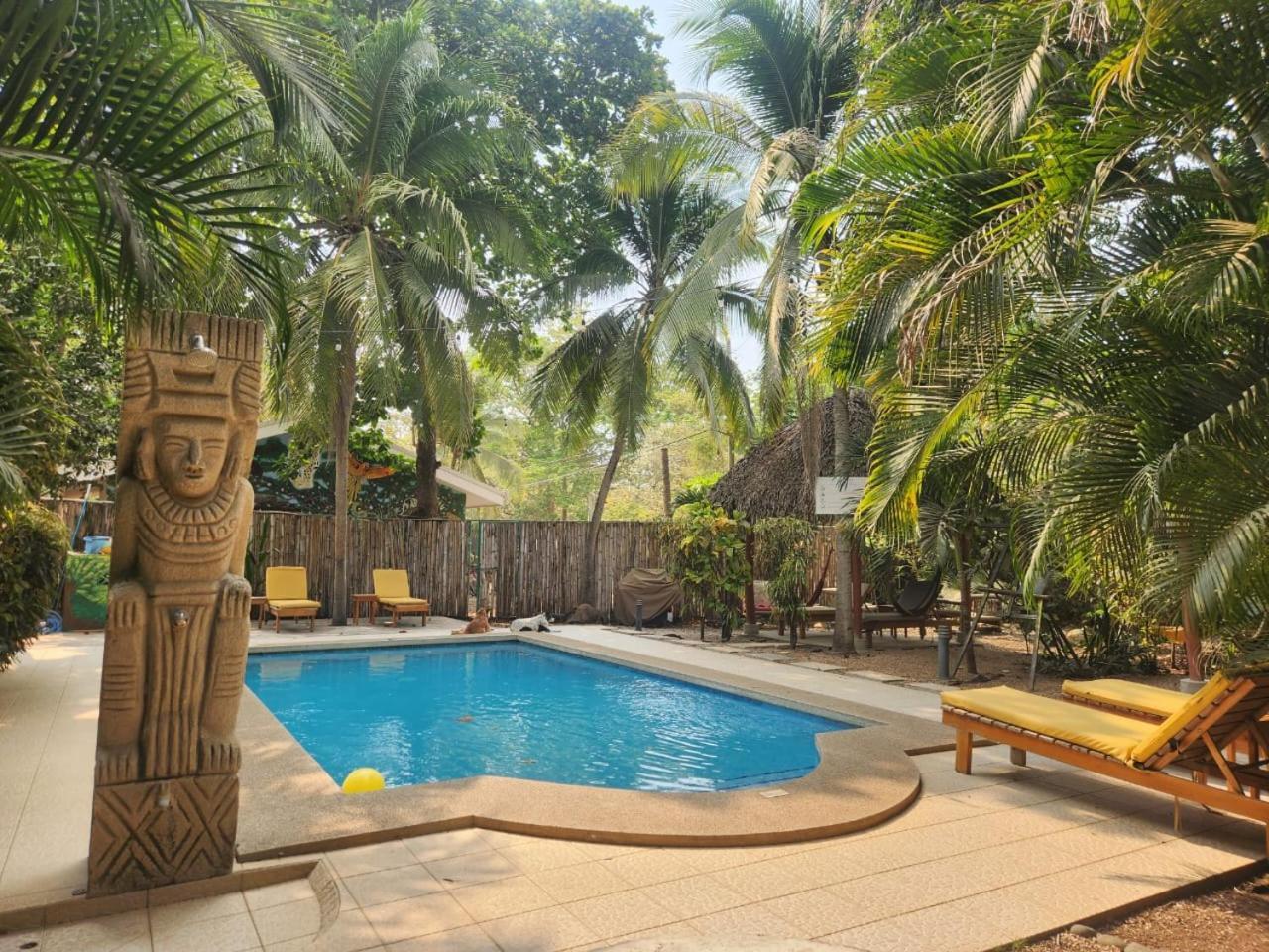 Villas Pura Vibra Потреро Экстерьер фото