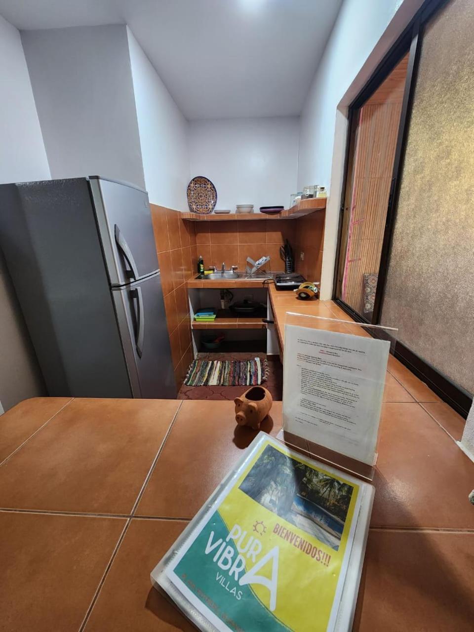 Villas Pura Vibra Потреро Экстерьер фото
